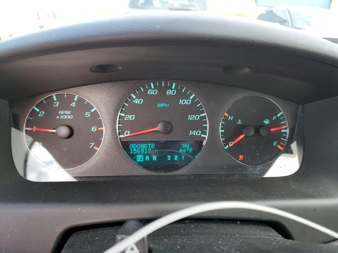 2010 CHEVROLET IMPALA
