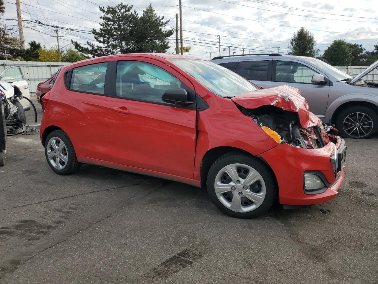 2021 CHEVROLET Spark