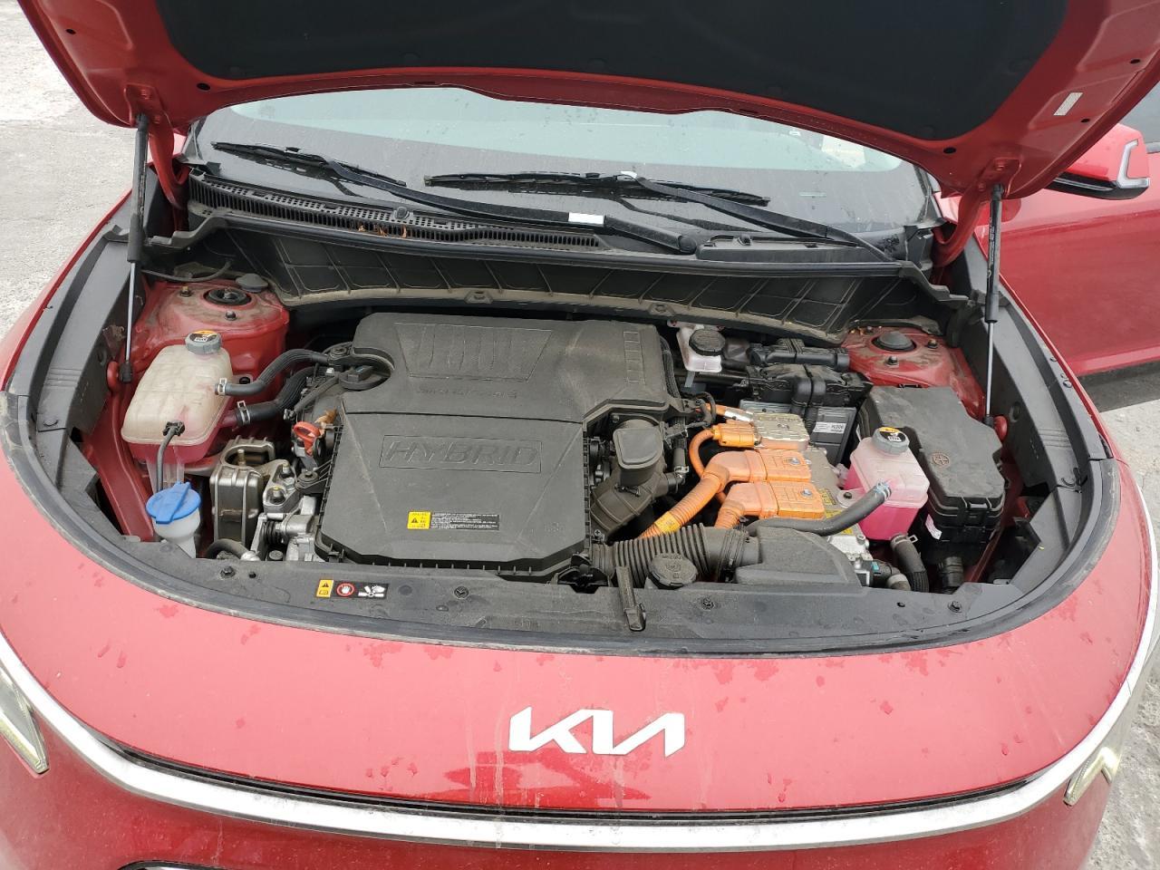 2023 KIA Niro