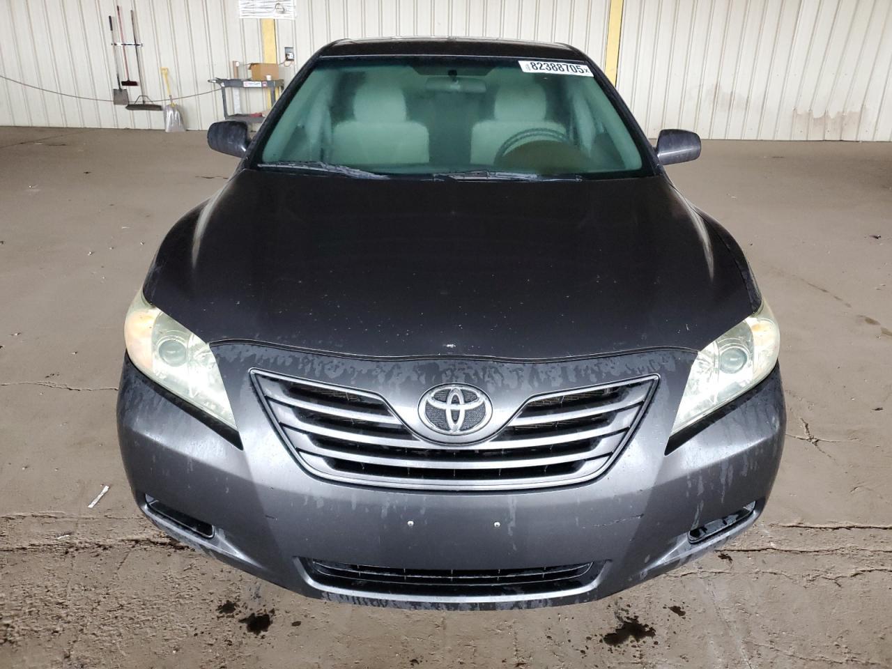 2007 TOYOTA CAMRY