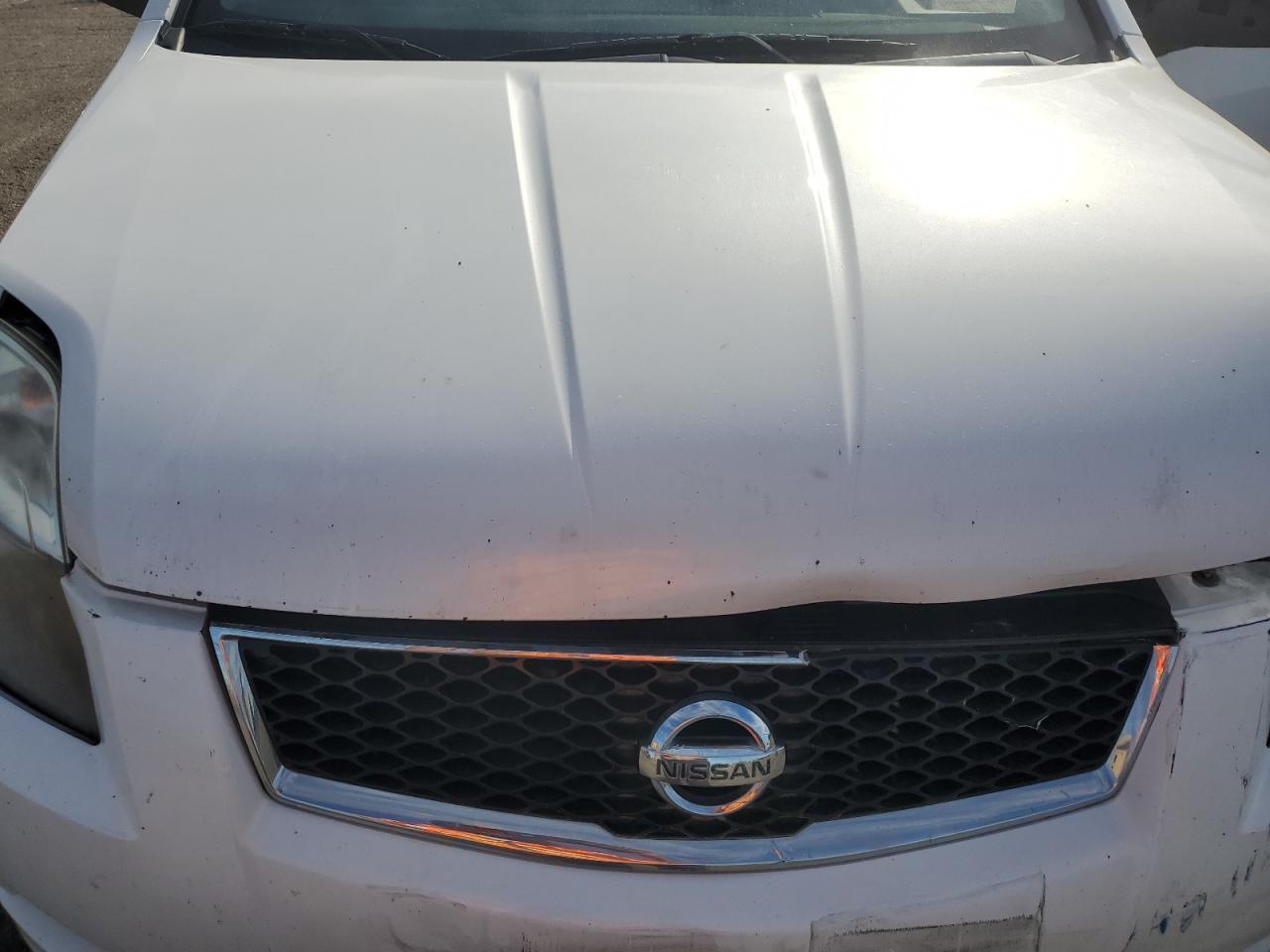 2010 NISSAN SENTRA