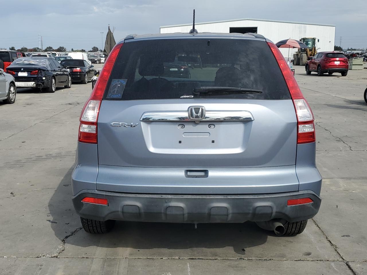 2008 HONDA CR-V
