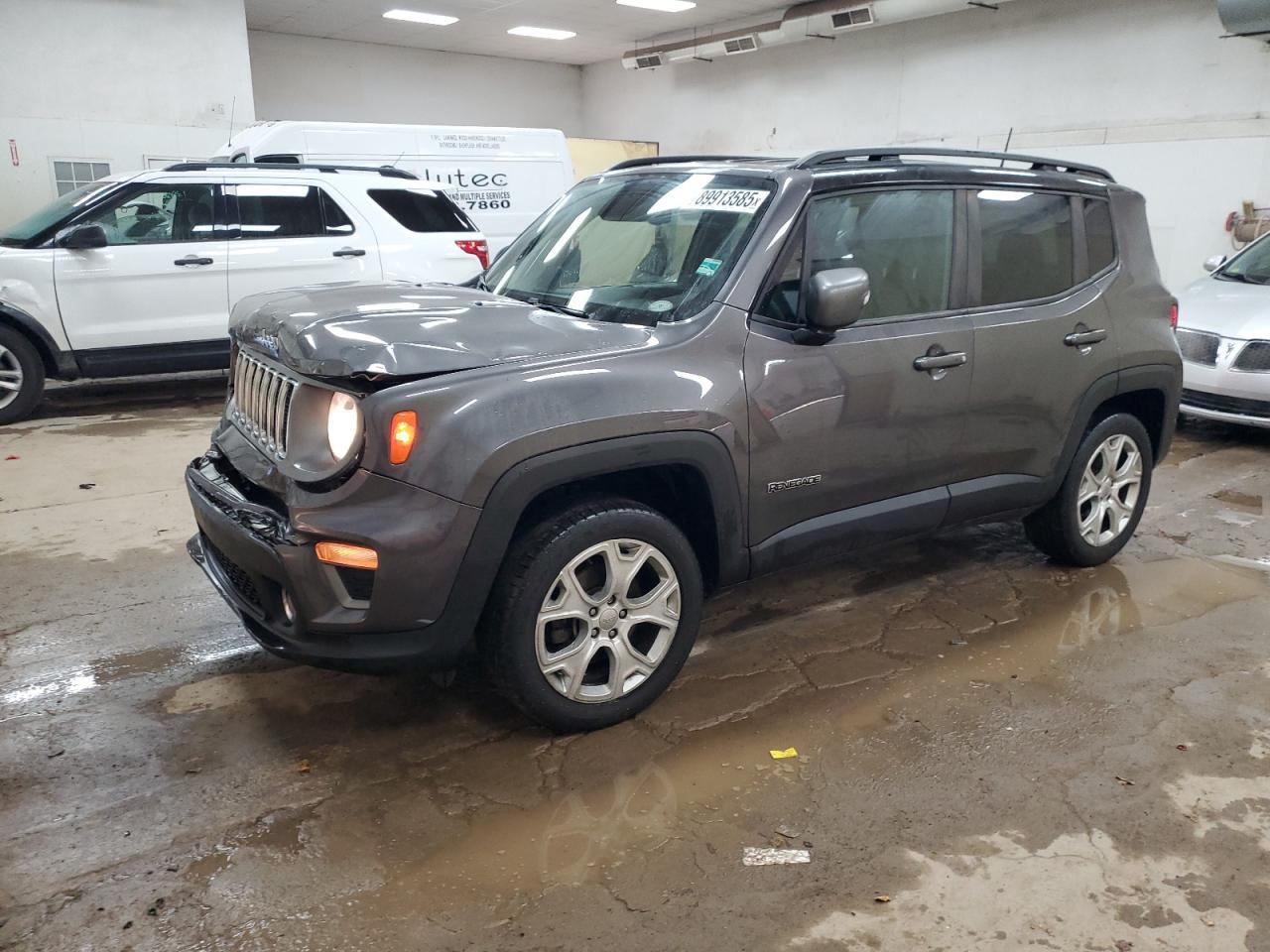 2020 JEEP Renegade