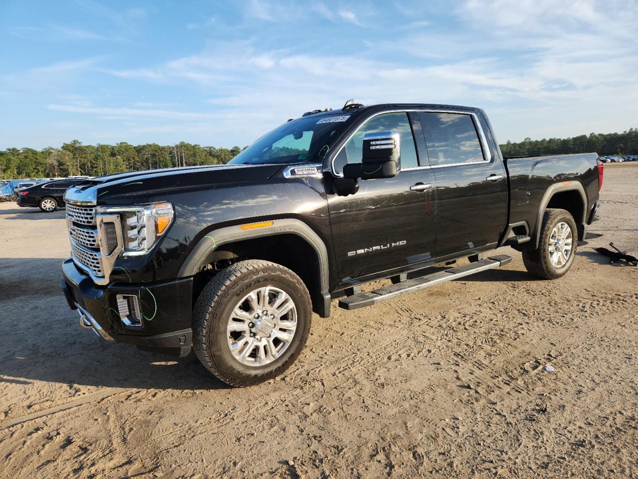 2023 GMC Sierra