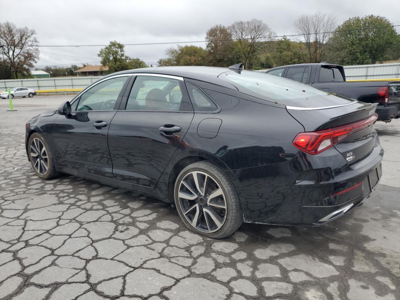 2024 KIA K5
