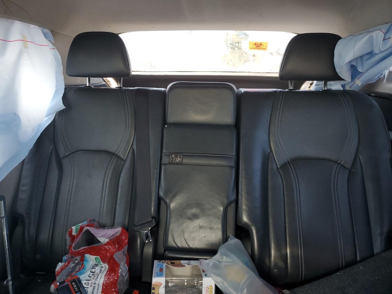 2017 LEXUS RX 450H