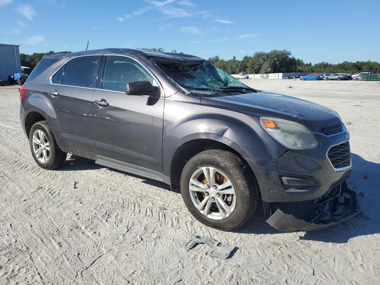 2016 CHEVROLET EQUINOX