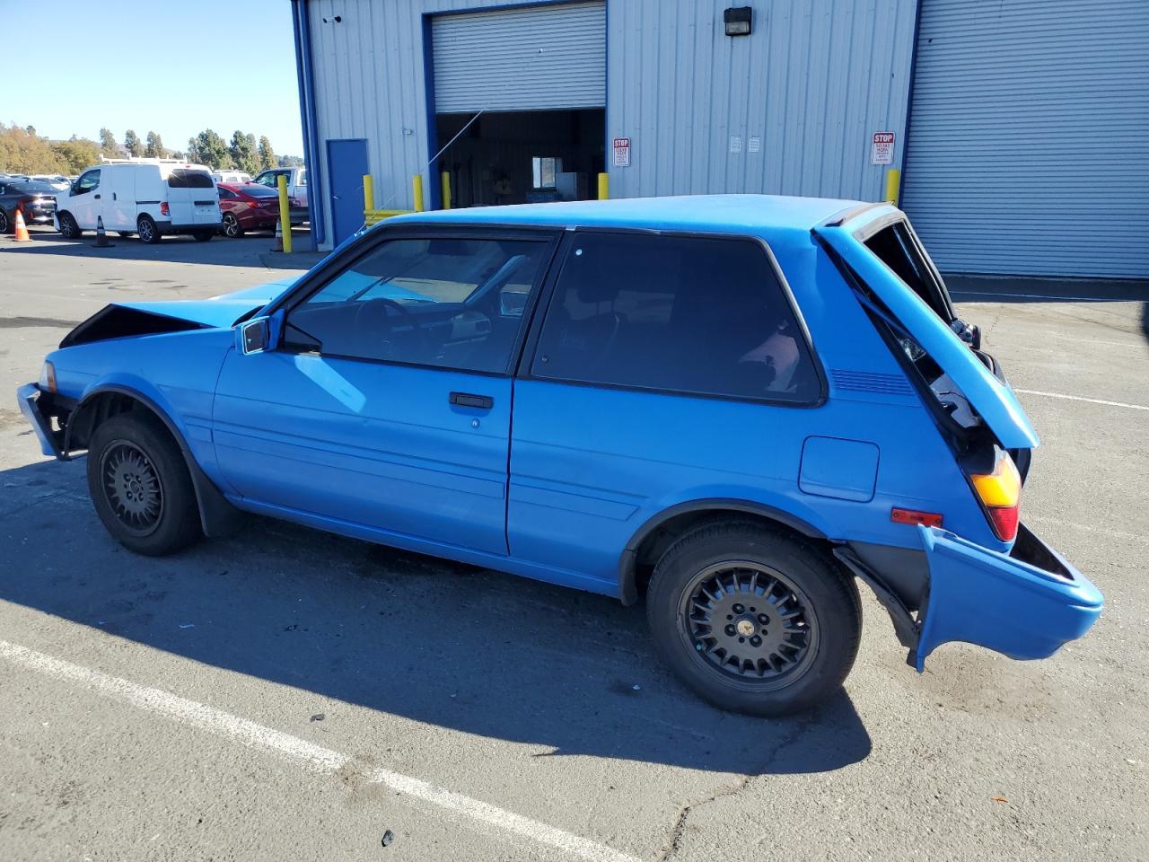 1988 TOYOTA COROLLA