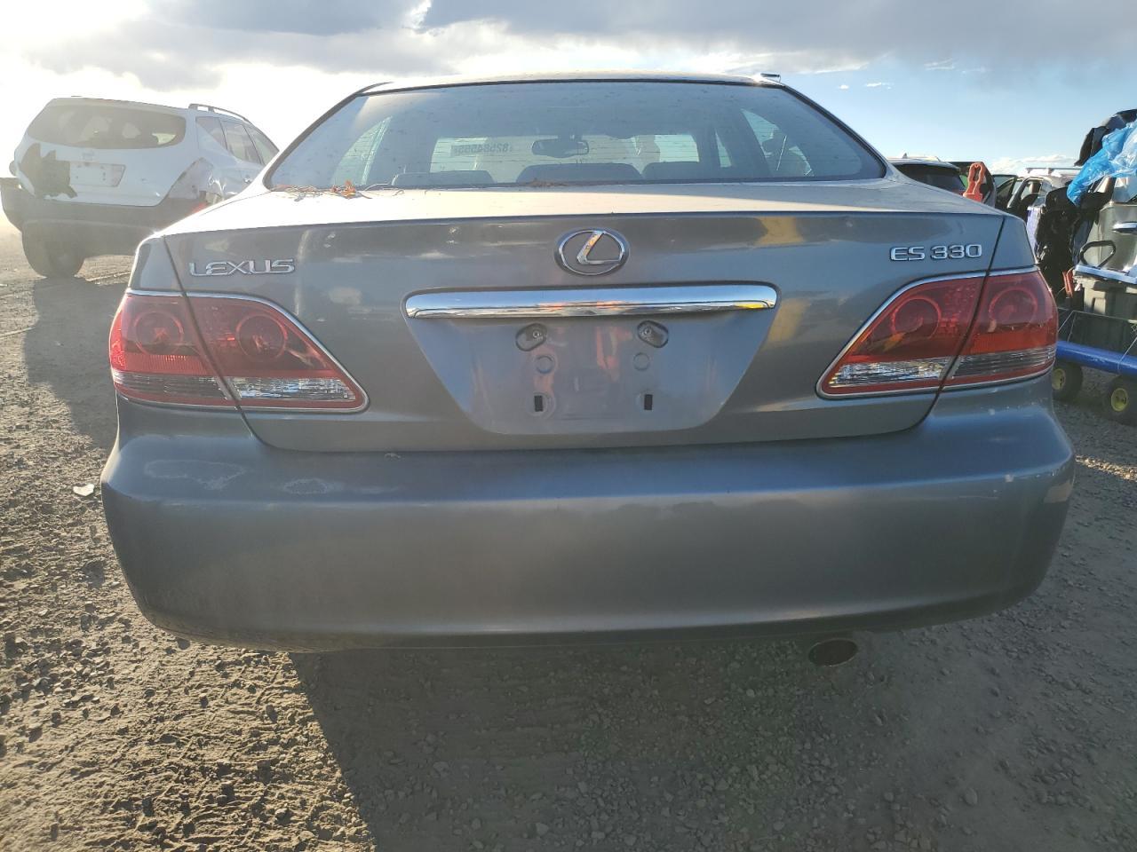 2006 LEXUS Es