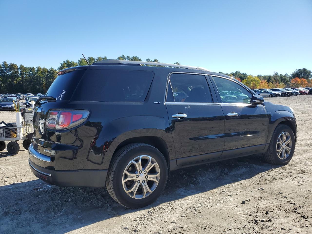 2016 GMC ACADIA