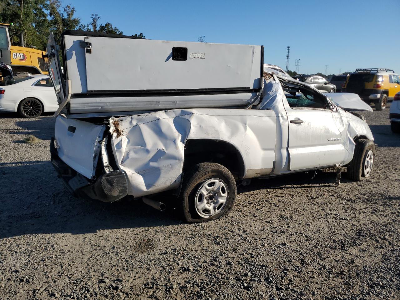 2009 TOYOTA TACOMA