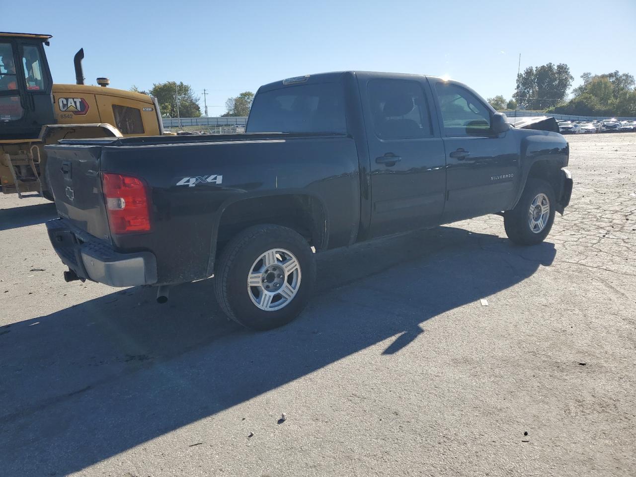 2011 CHEVROLET Silverado