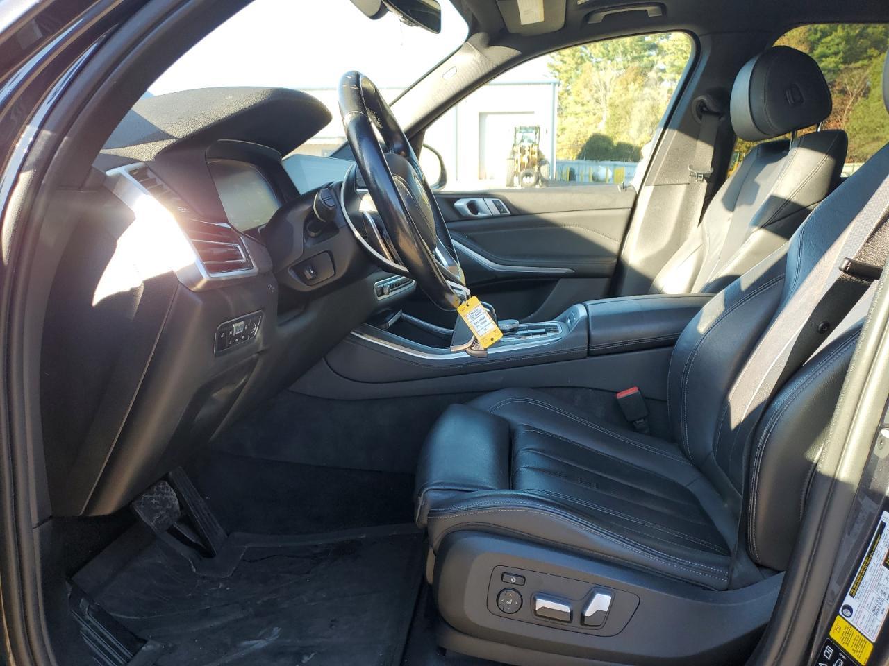 2019 BMW X5