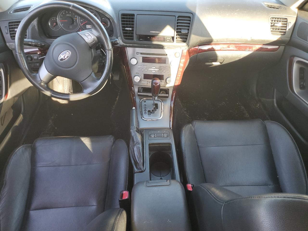 2008 SUBARU Legacy