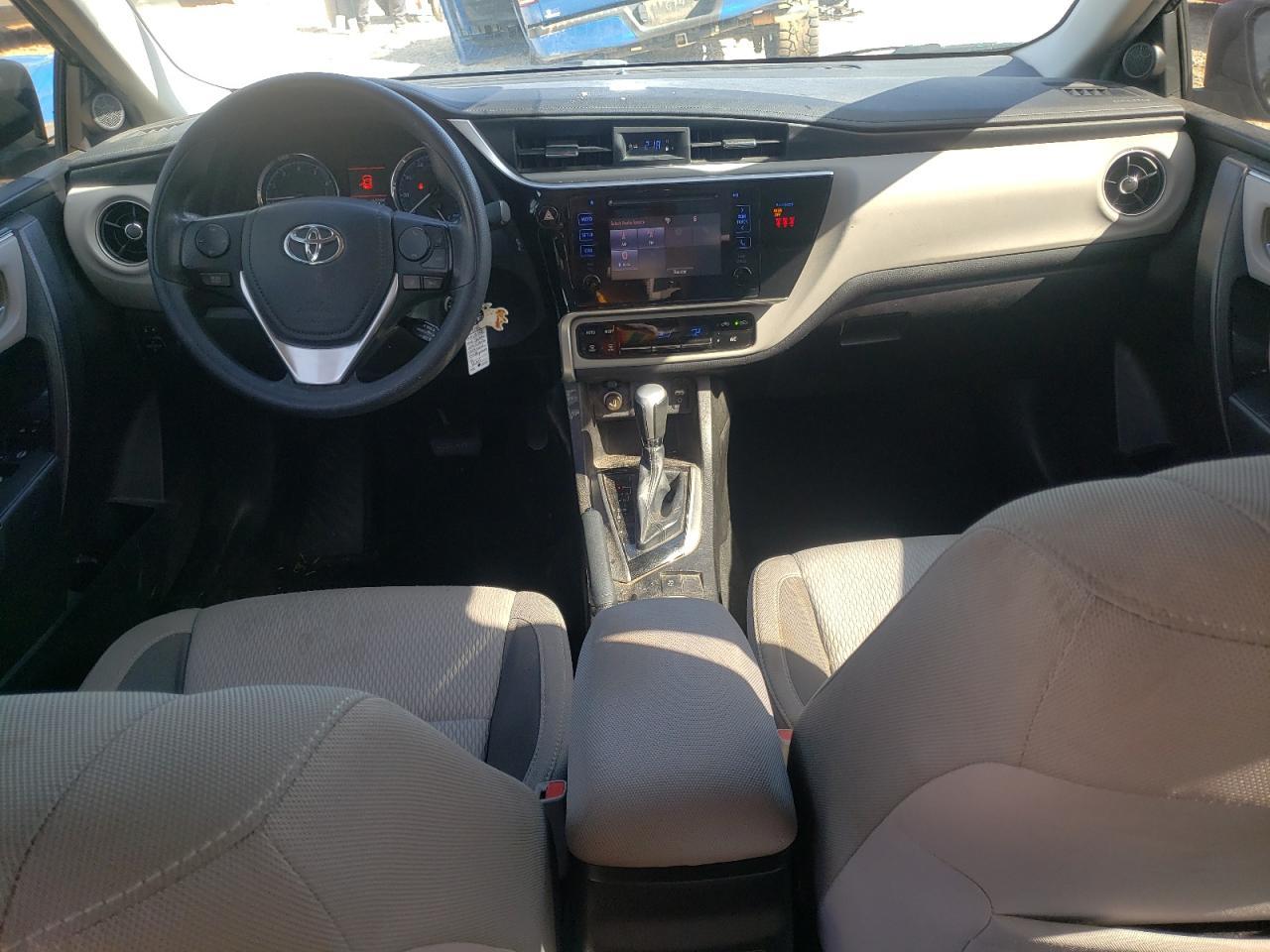 2018 TOYOTA COROLLA