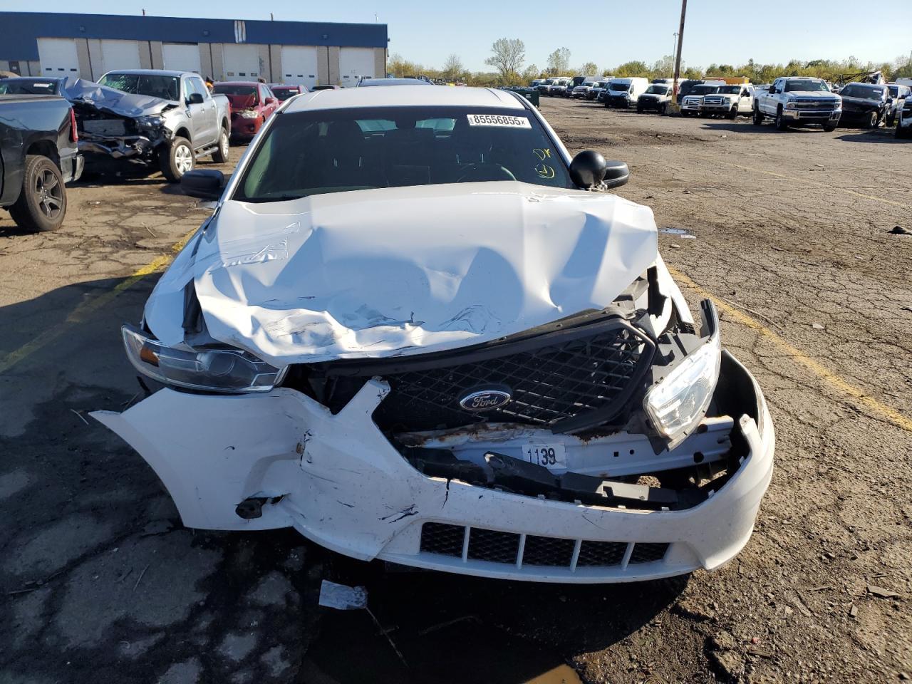 2015 FORD Taurus