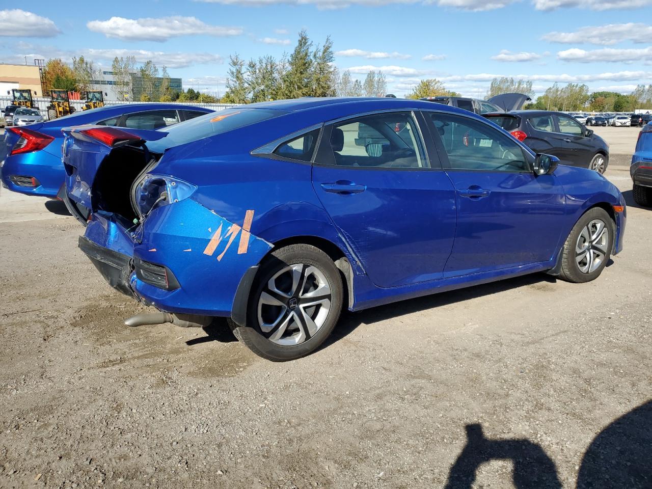 2018 HONDA CIVIC