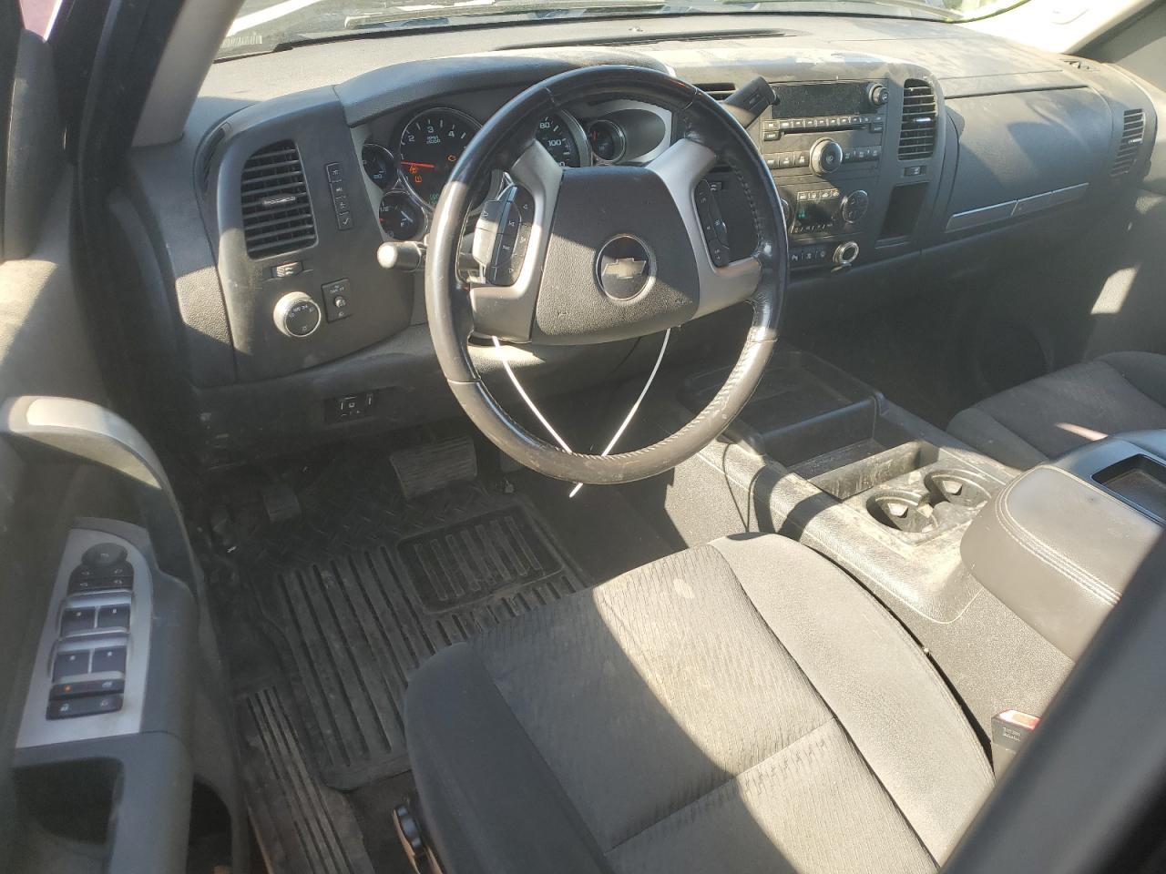 2008 CHEVROLET Silverado