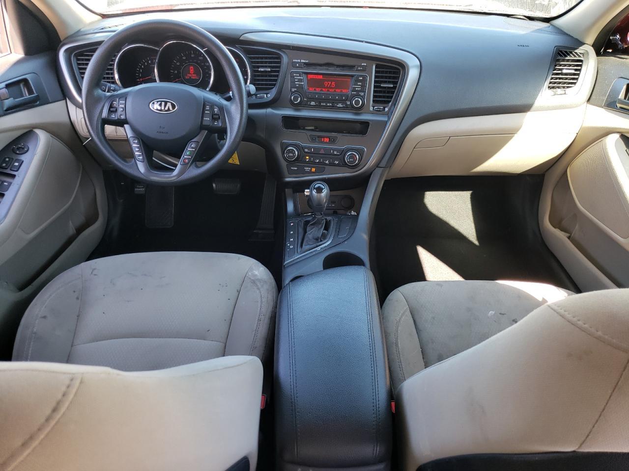 2013 KIA OPTIMA