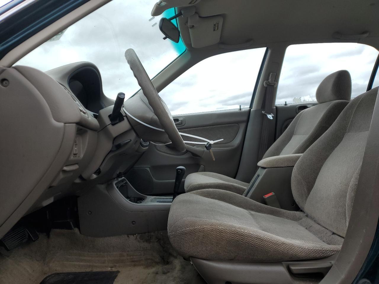 1998 HONDA CIVIC