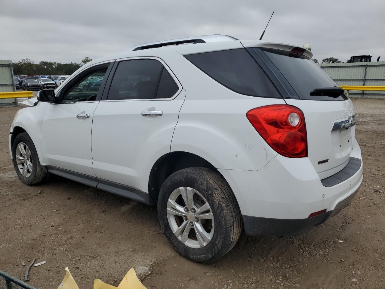 2011 CHEVROLET EQUINOX