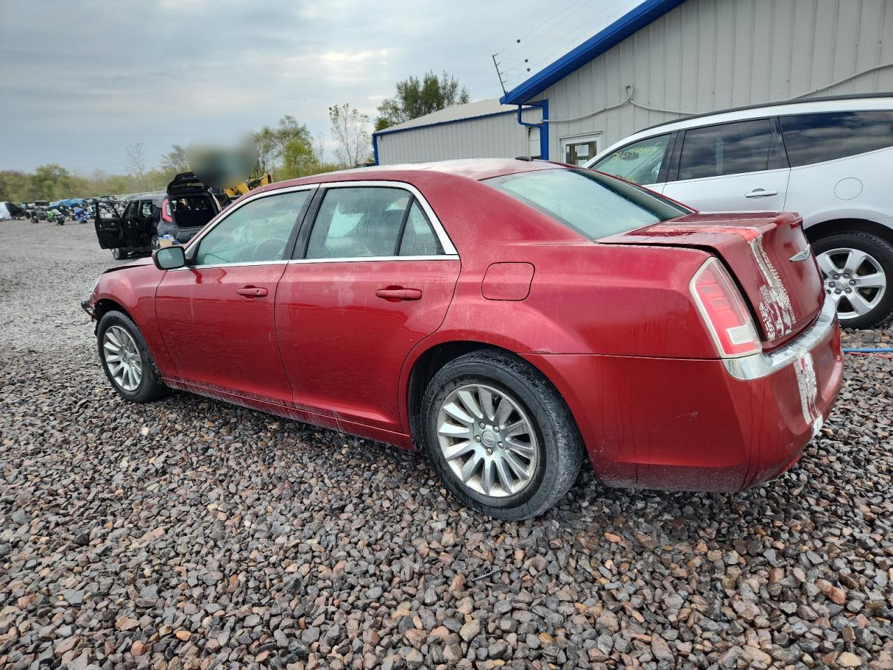 2013 CHRYSLER 300