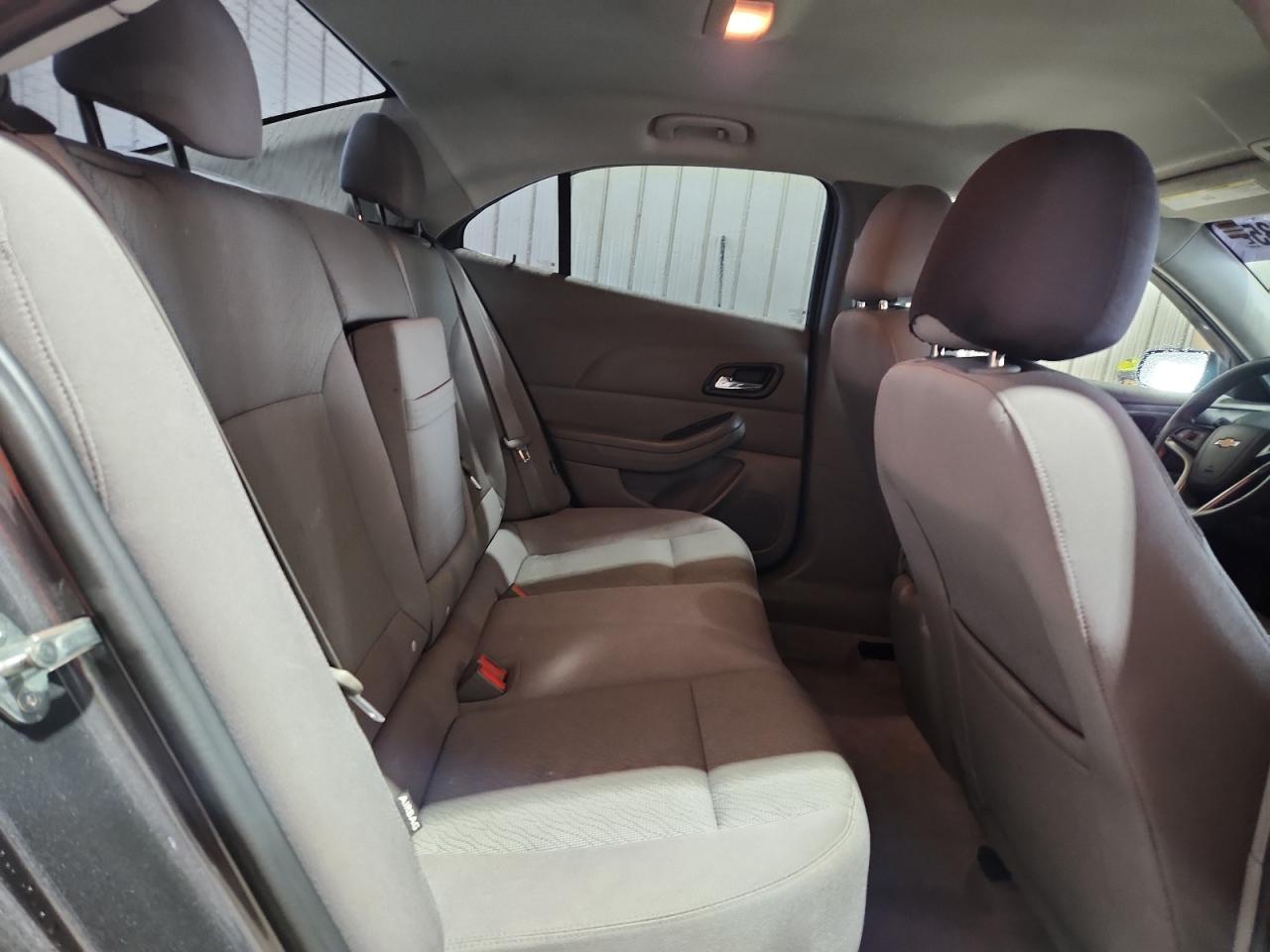 2013 CHEVROLET MALIBU