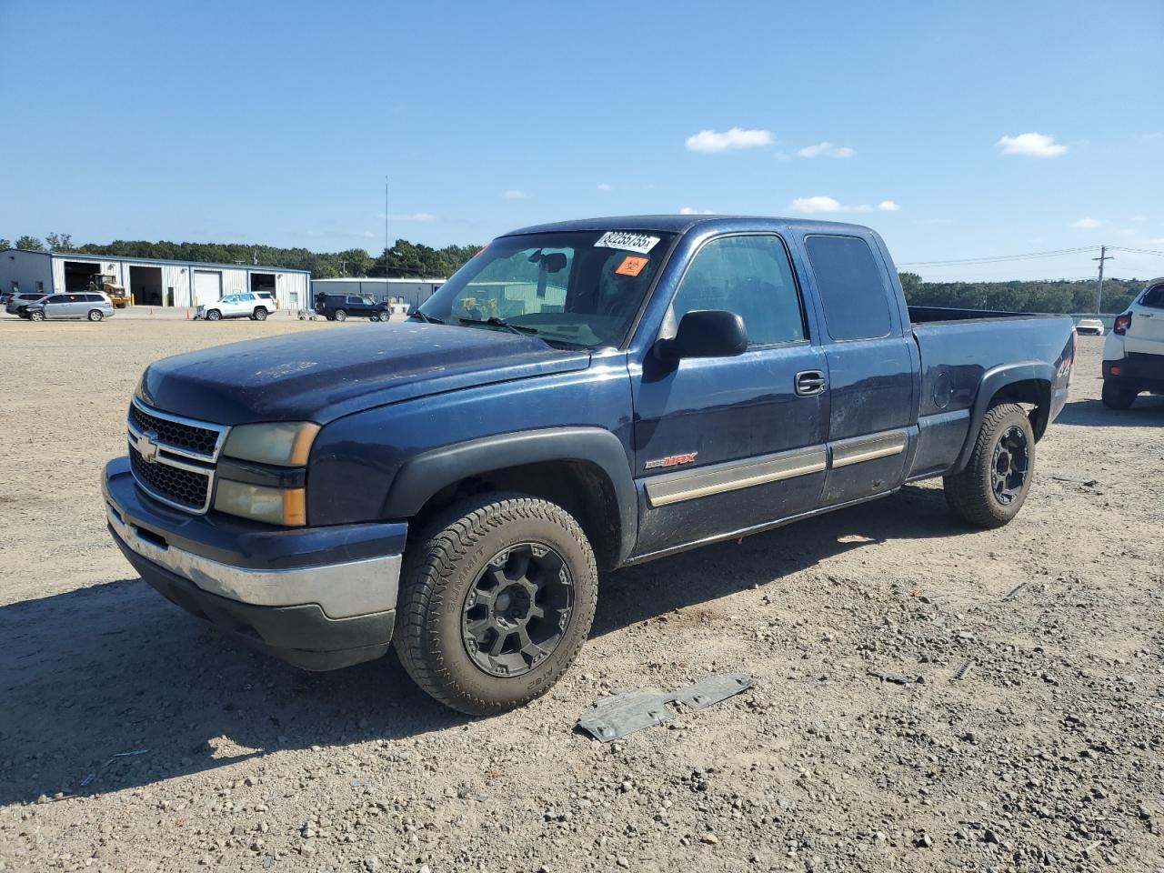 2006 CHEVROLET Silverado