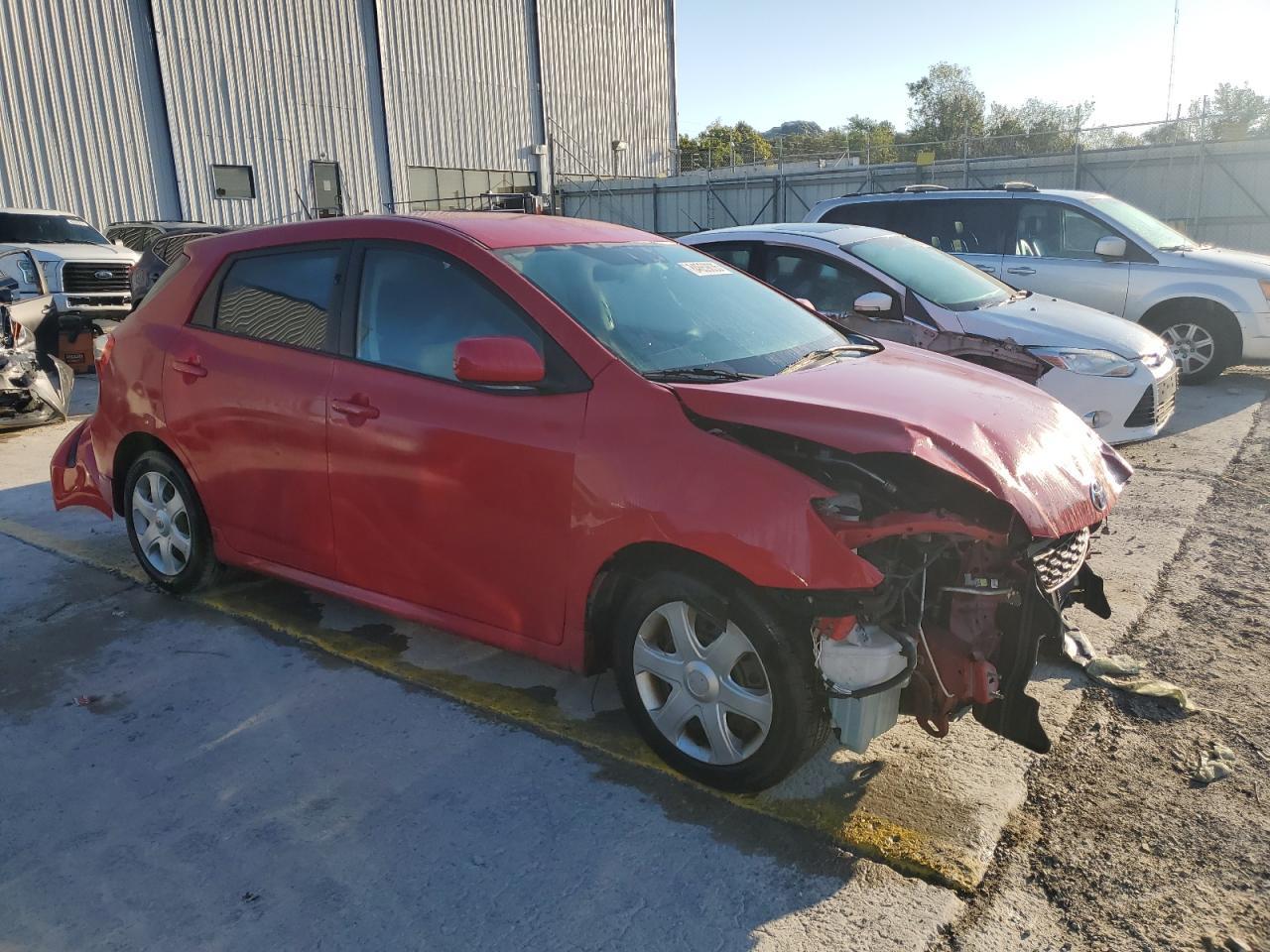 2009 TOYOTA COROLLA