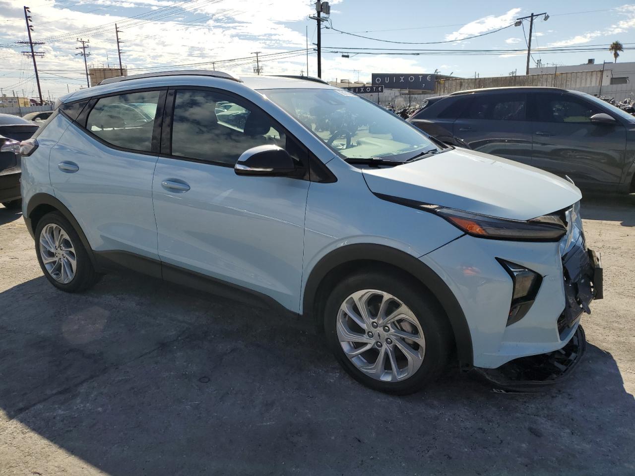 2022 CHEVROLET Bolt EUV