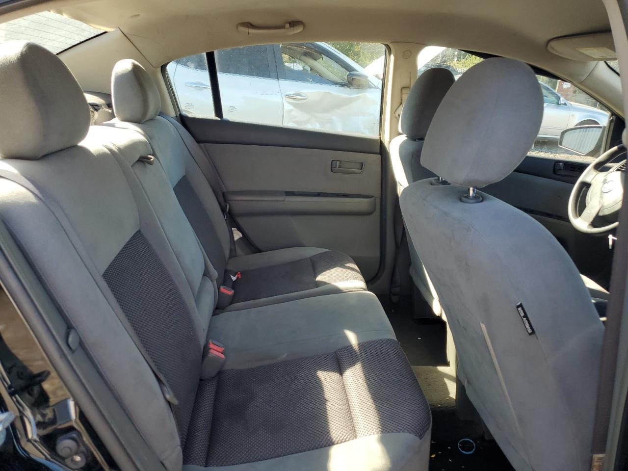 2007 NISSAN SENTRA