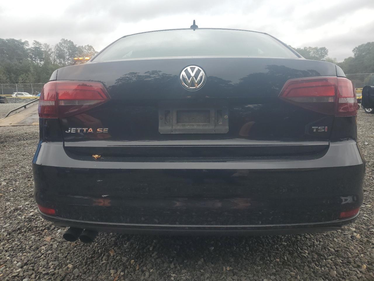 2017 VOLKSWAGEN JETTA