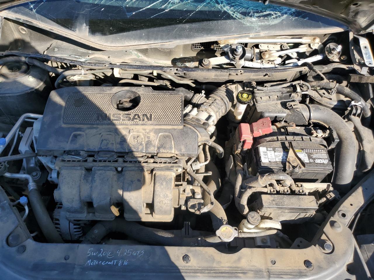 2019 NISSAN SENTRA
