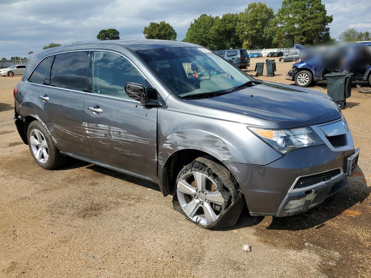 2012 ACURA MDX