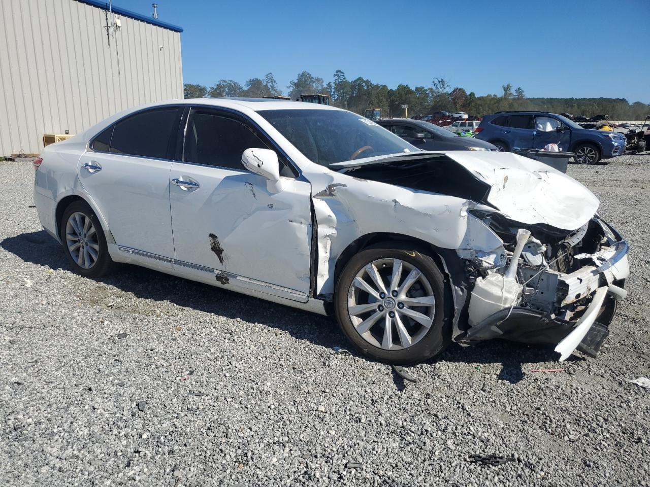 2010 LEXUS ES 350