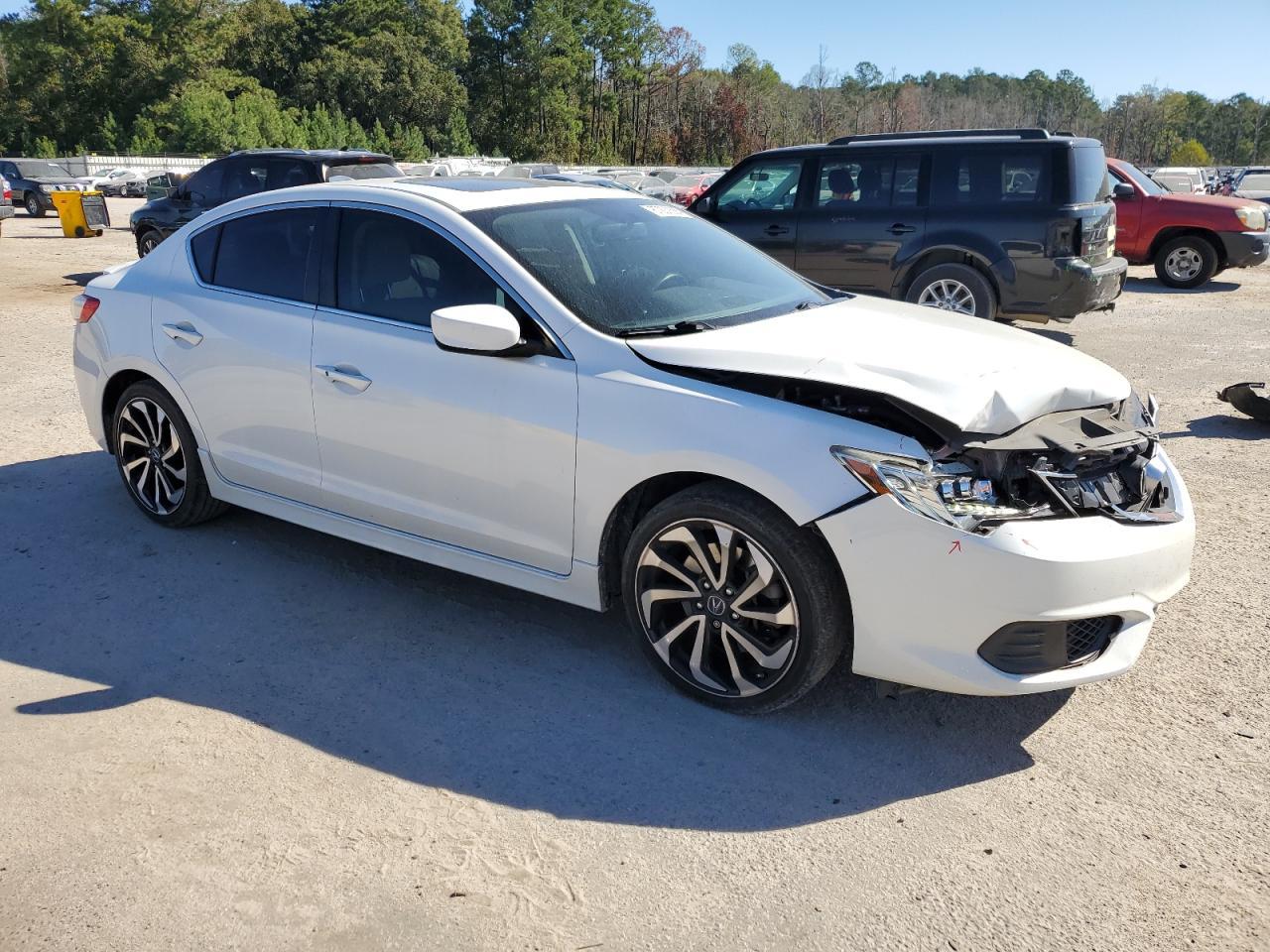 2018 ACURA ILX