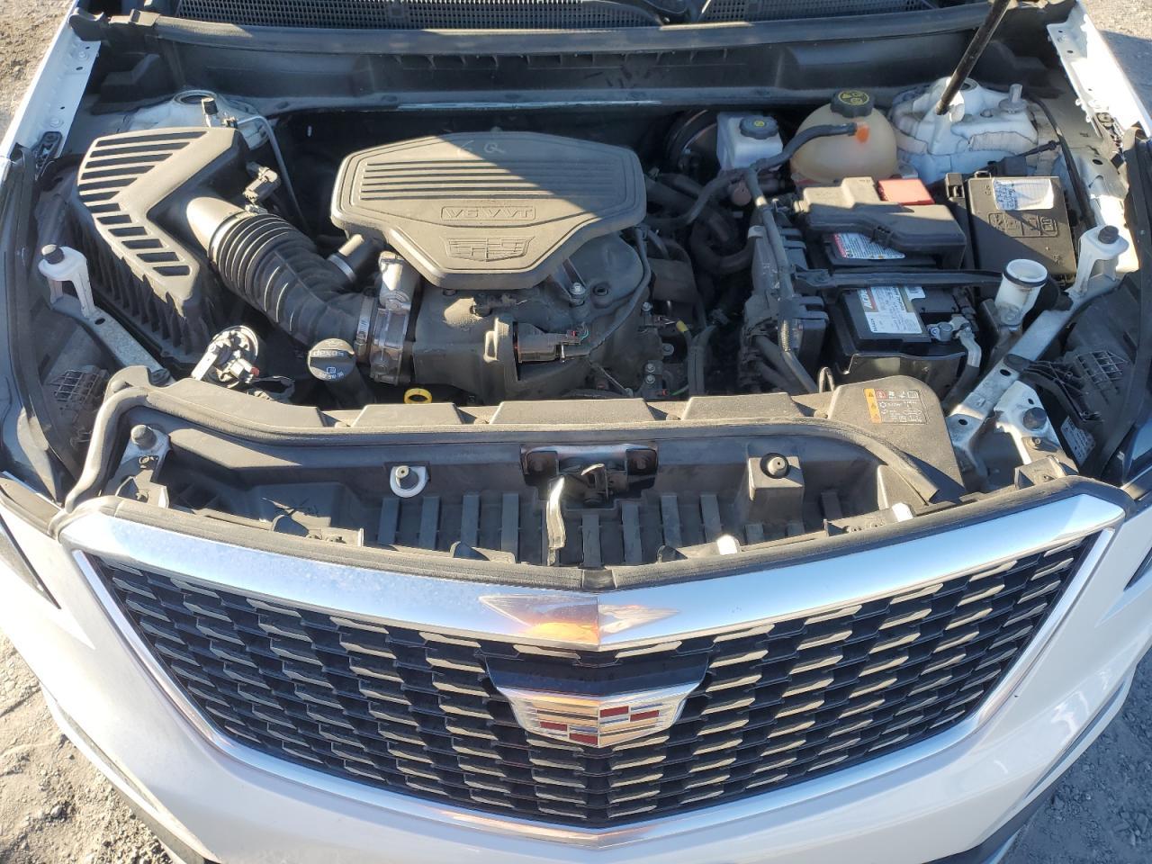 2021 CADILLAC XT5
