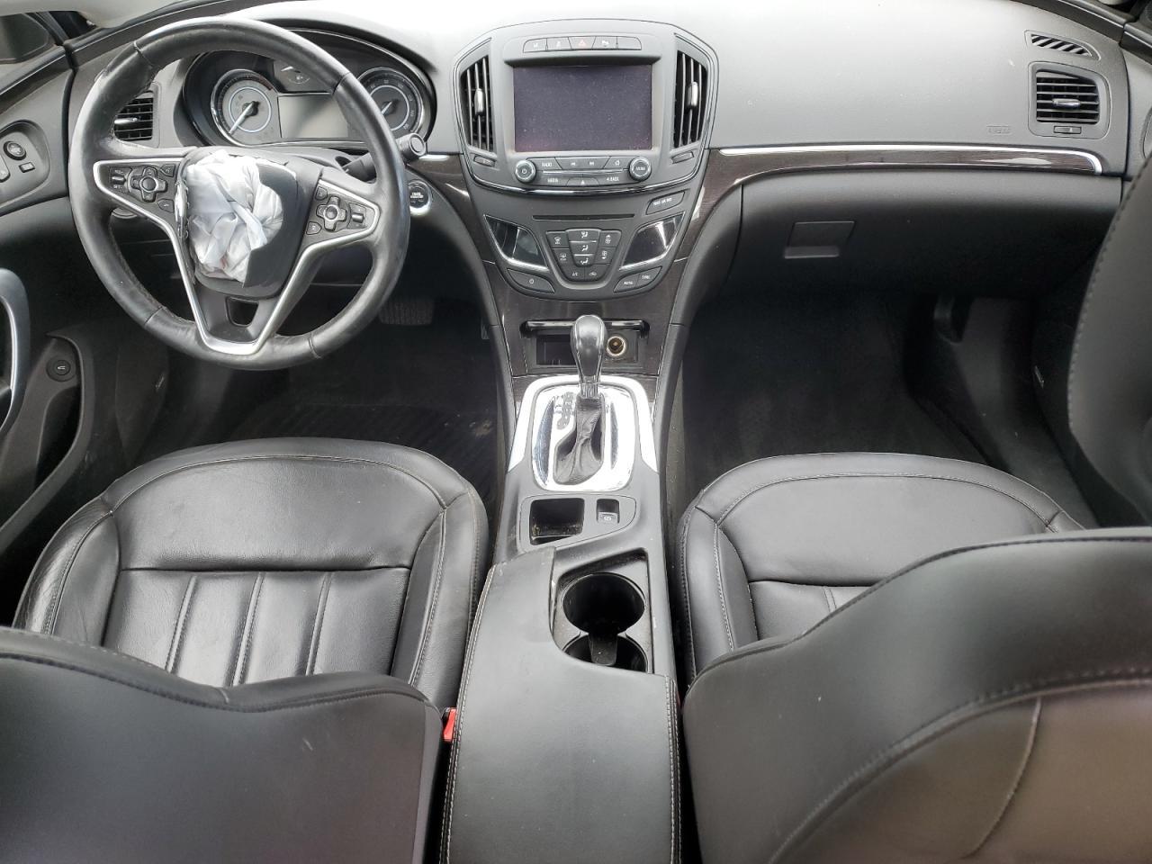 2016 BUICK Regal