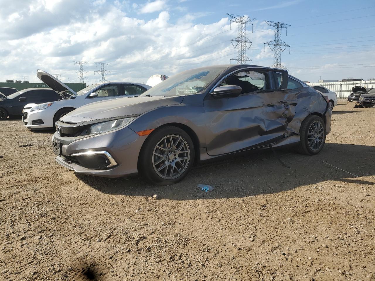 2019 HONDA CIVIC