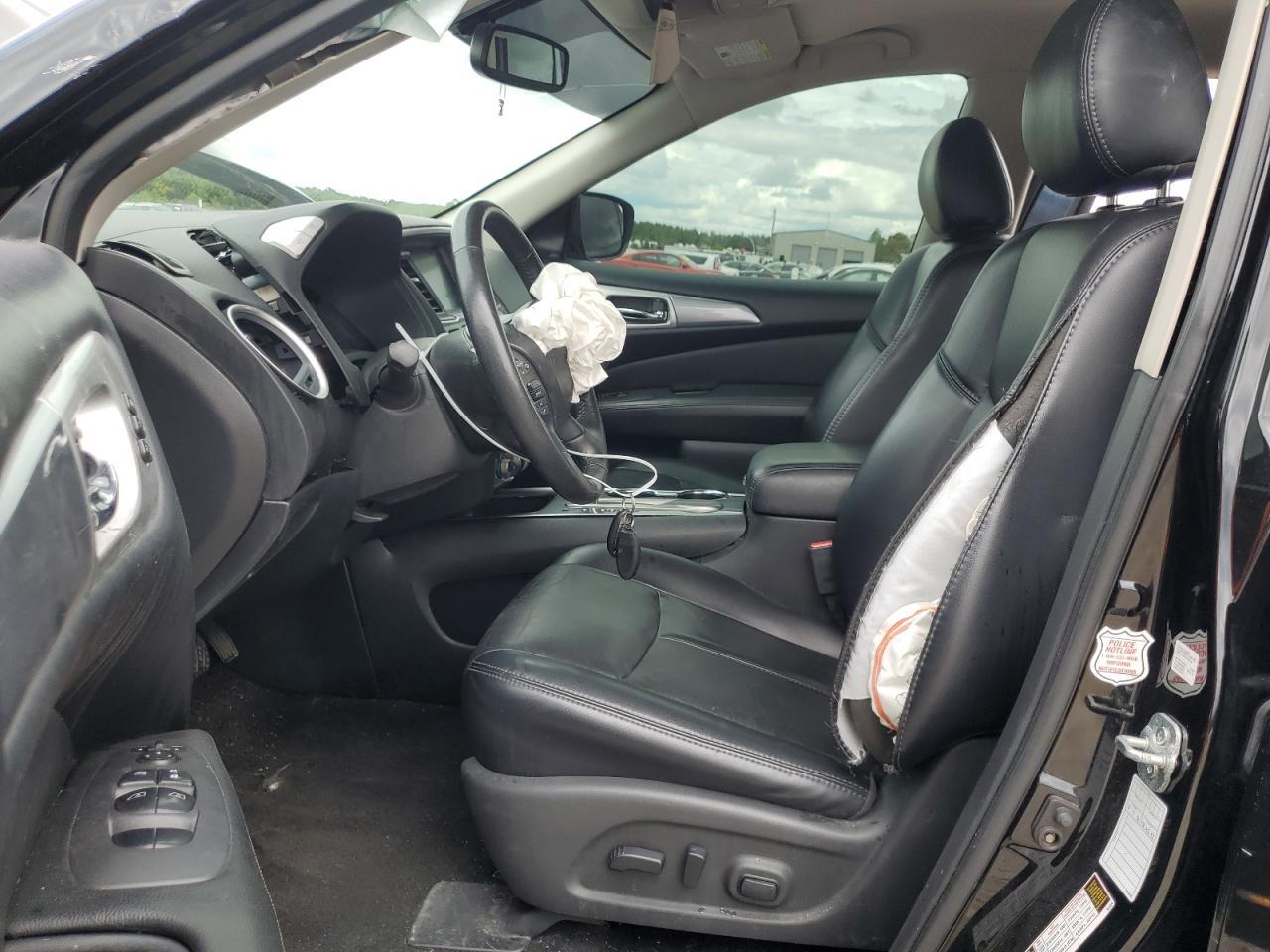 2019 NISSAN PATHFINDER
