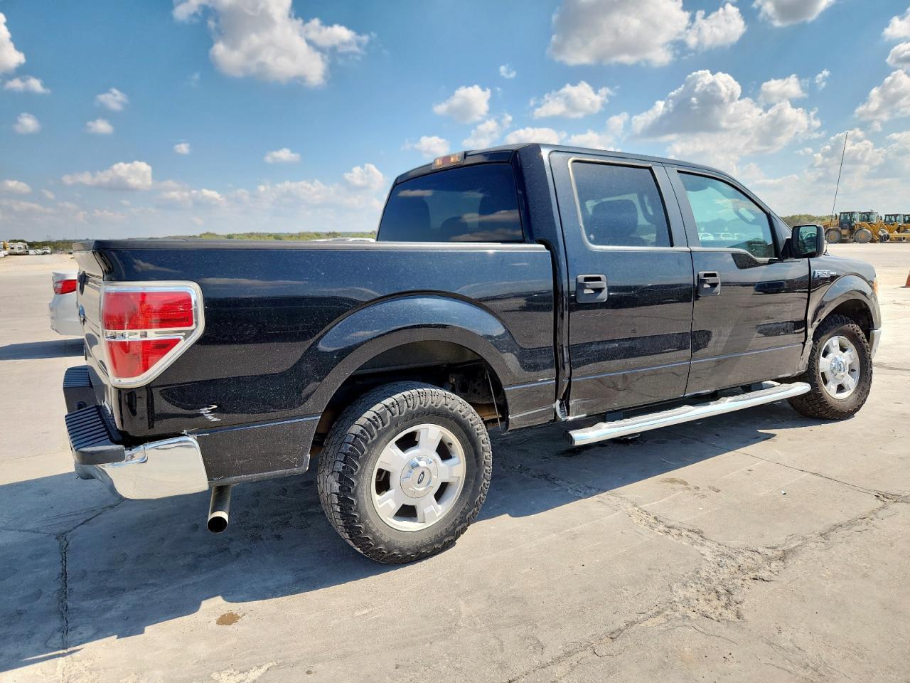 2013 FORD F-150