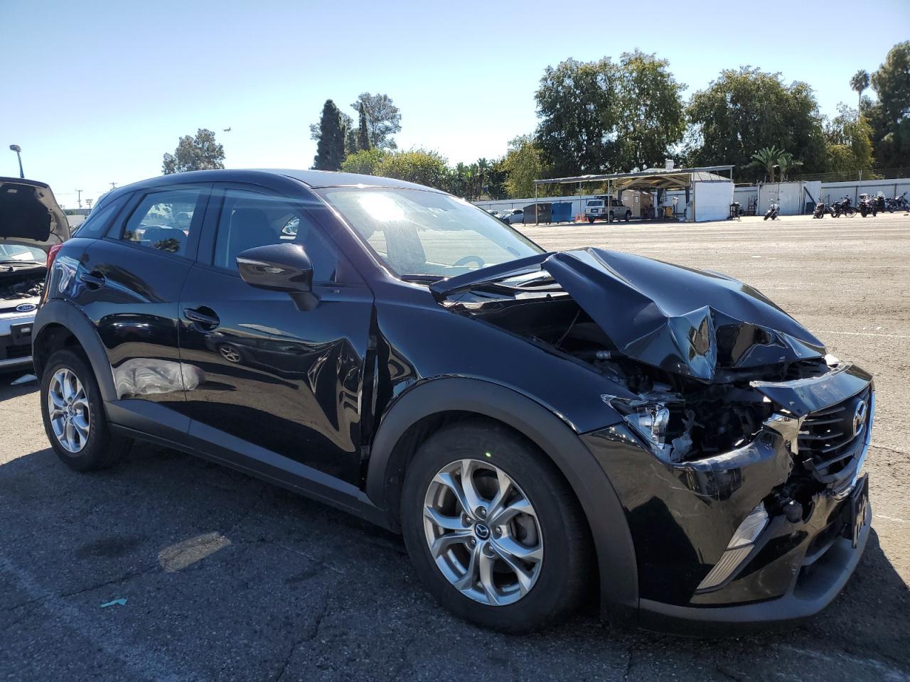 2016 MAZDA CX-3