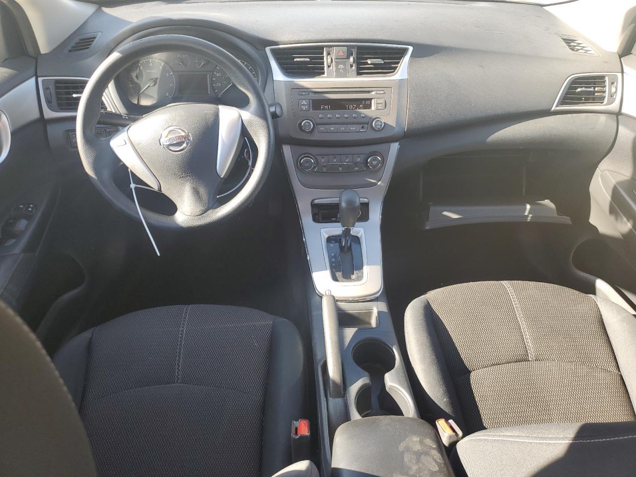 2014 NISSAN SENTRA