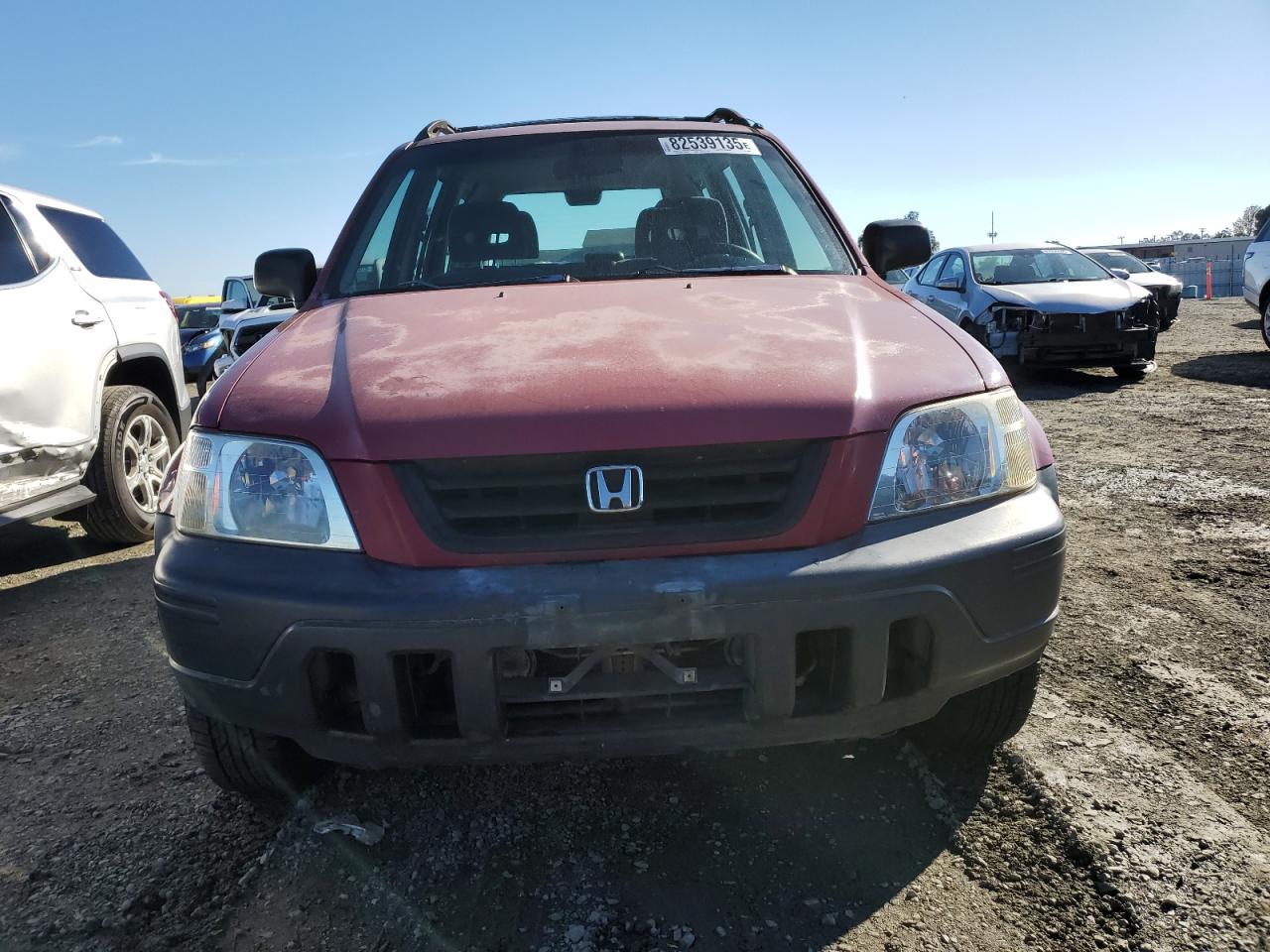 1997 HONDA CR-V