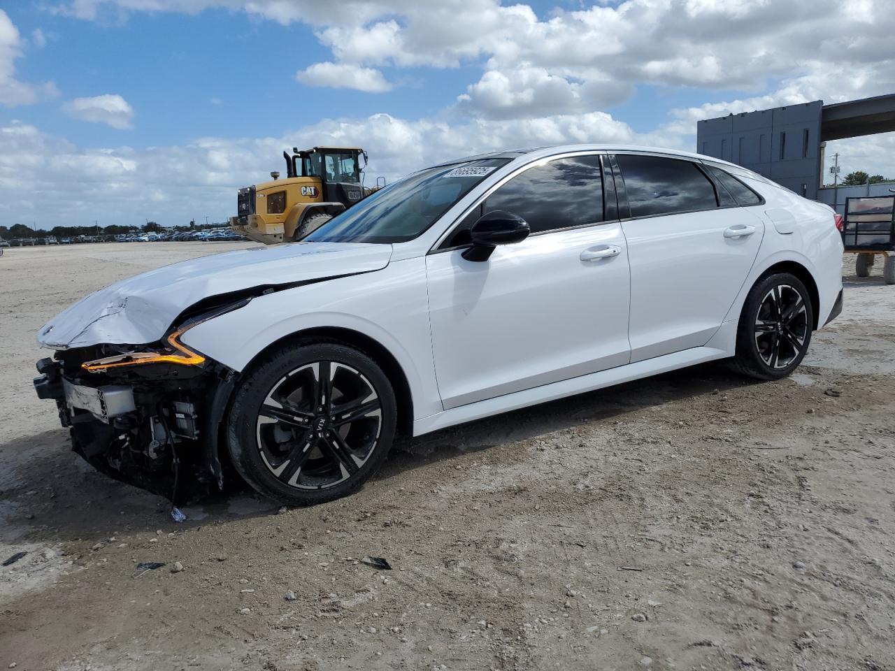 2021 KIA K5