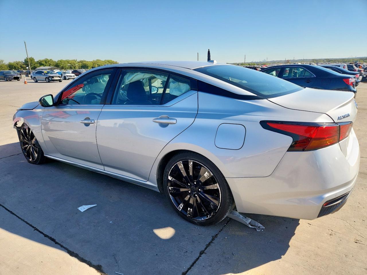 2020 NISSAN ALTIMA