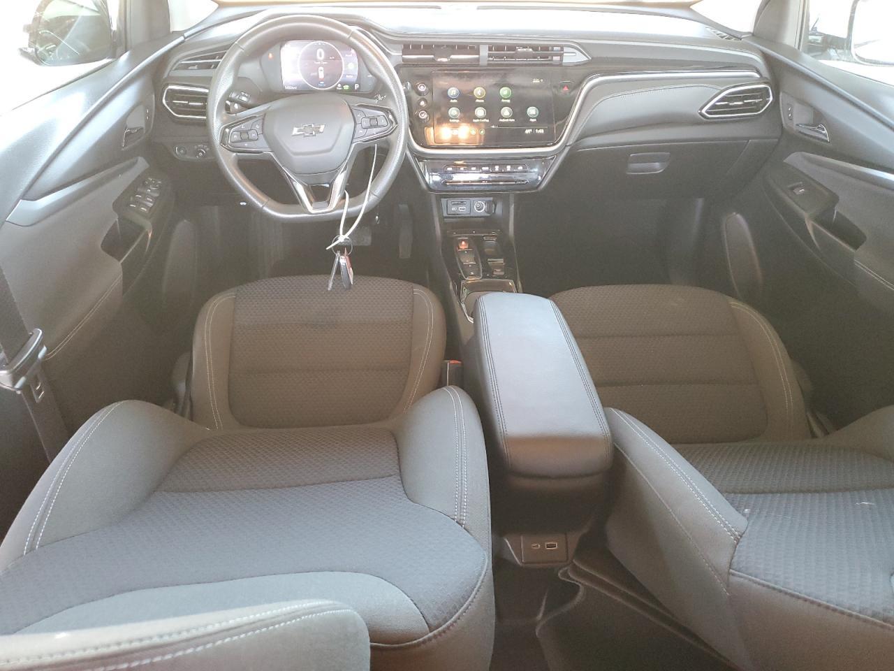 2023 CHEVROLET Bolt EUV