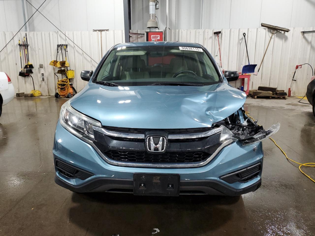 2016 HONDA CR-V