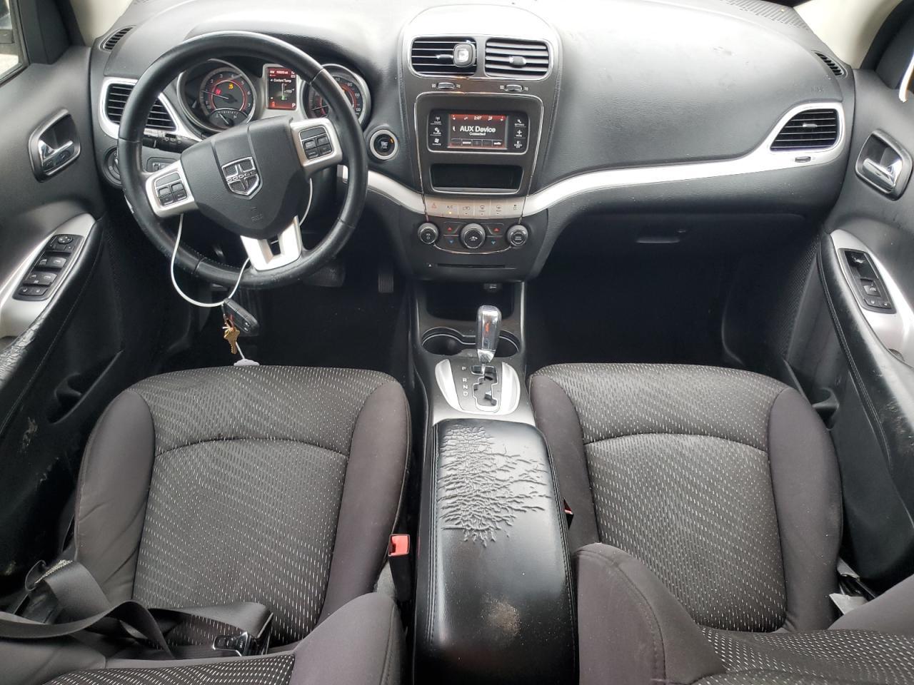 2014 DODGE JOURNEY