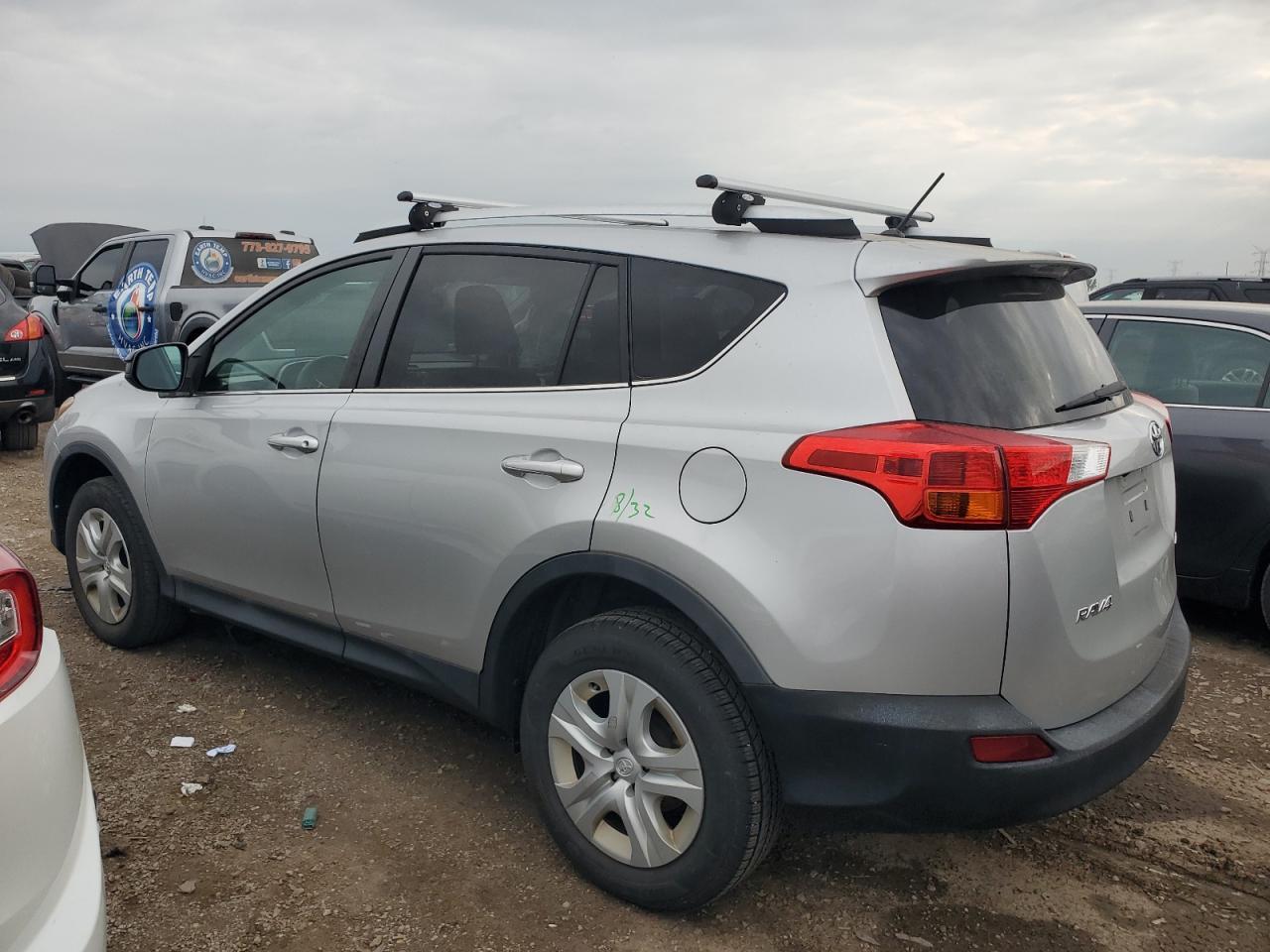 2015 TOYOTA RAV4